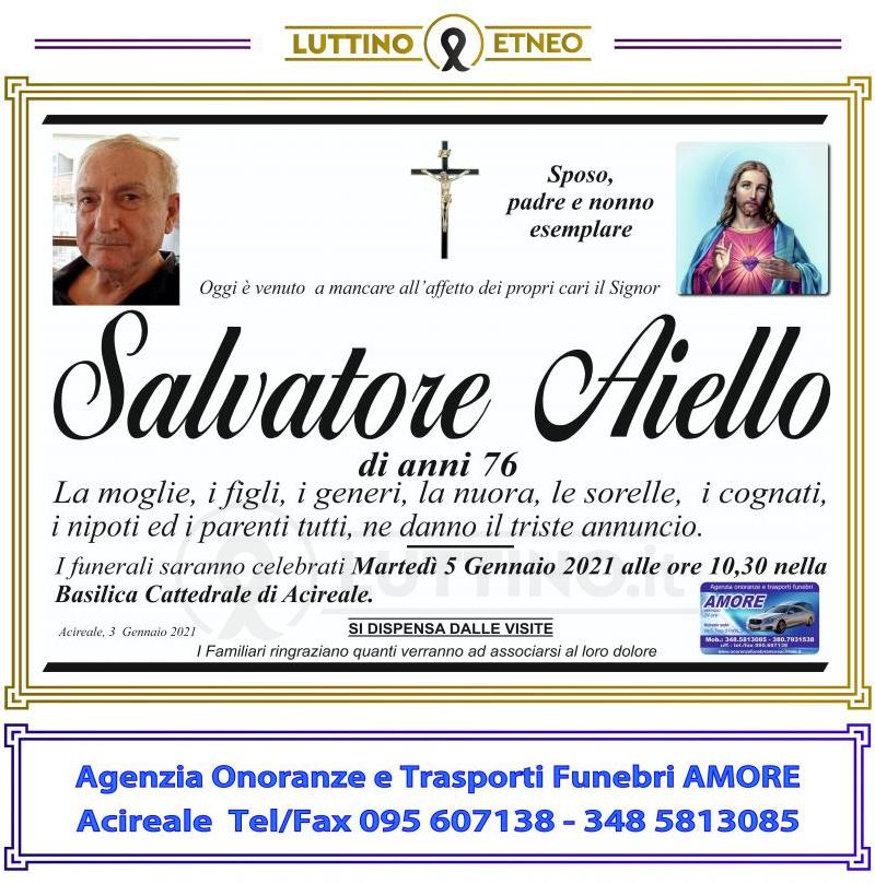 Salvatore  Aiello 